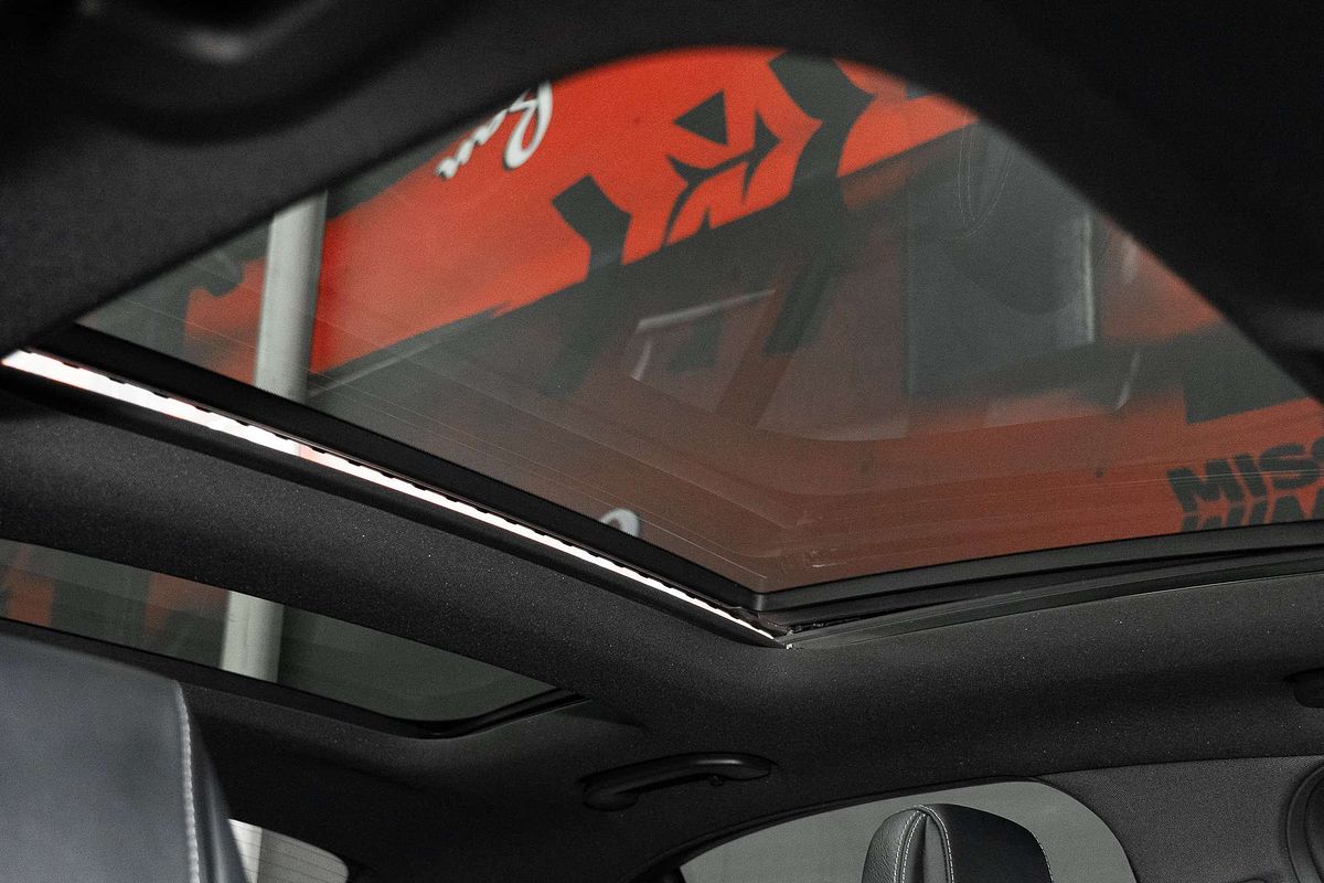 2017 Mercedes-Benz C-Class C63 AMG S W205