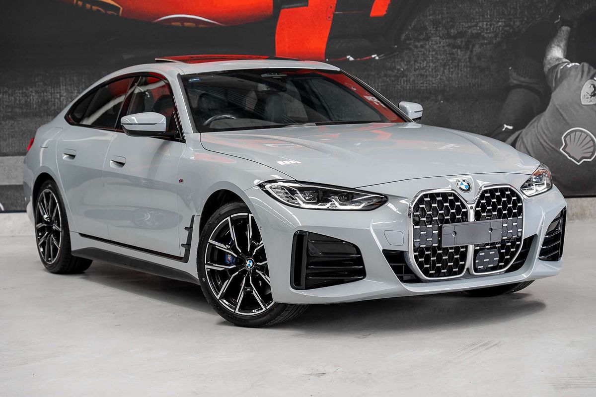 2022 BMW 4 Series 430i M Sport G26