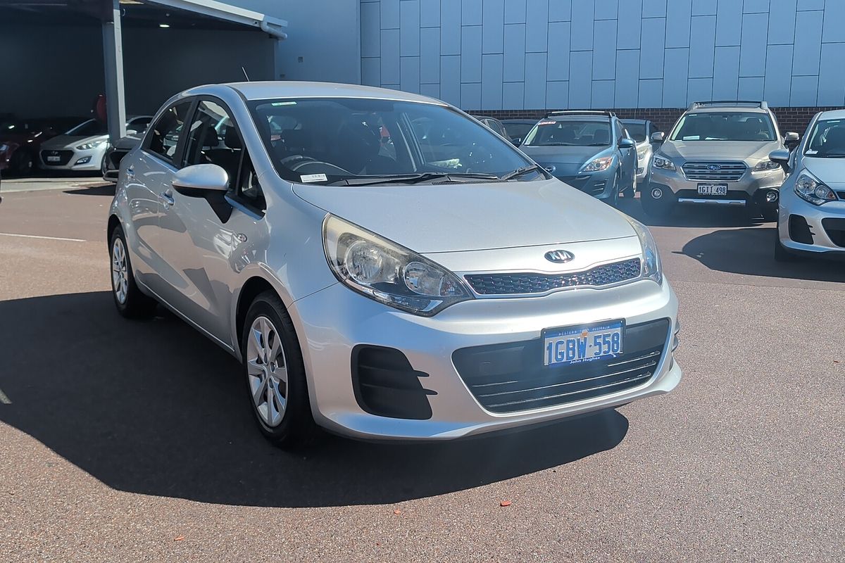 2016 Kia Rio S UB