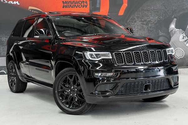 2021 Jeep Grand Cherokee S-Limited WK