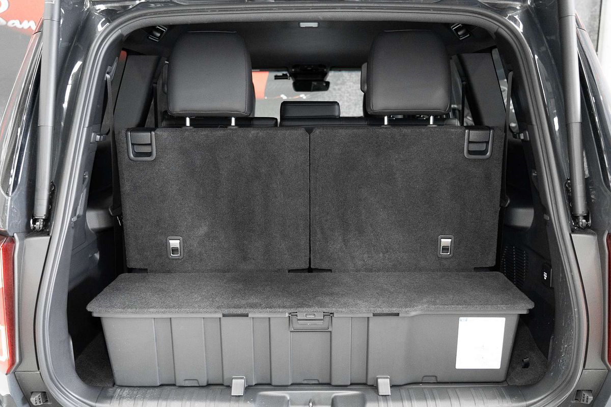 2025 Toyota Landcruiser Prado GXL GDJ251R