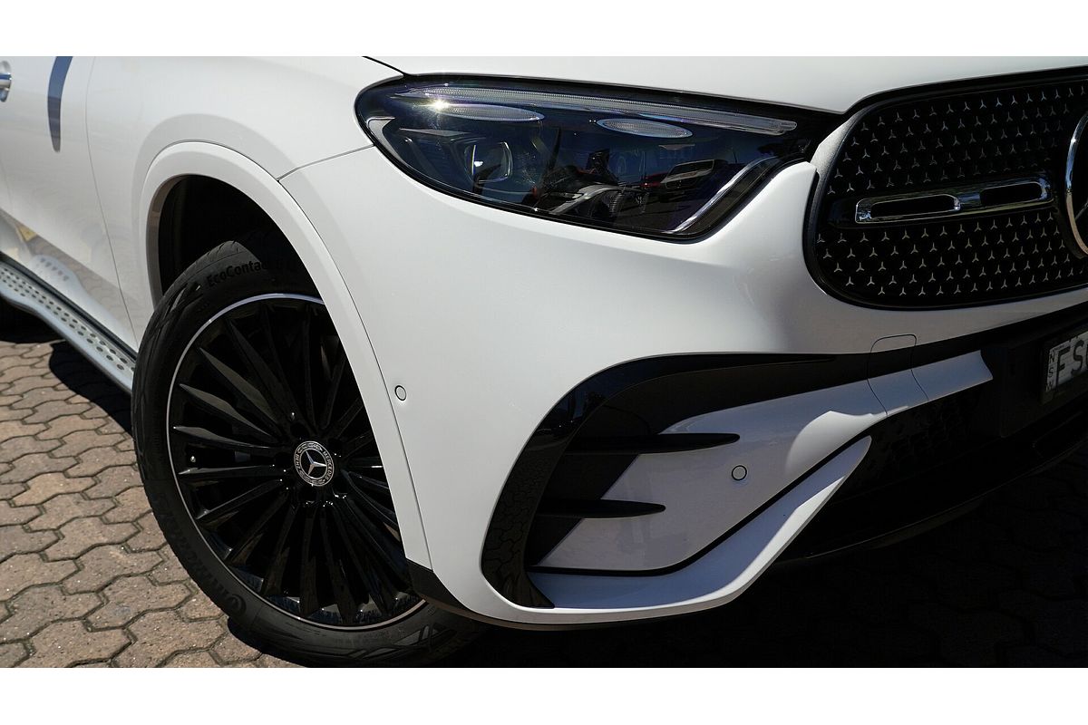 2025 Mercedes-Benz GLC-Class GLC350 e X254