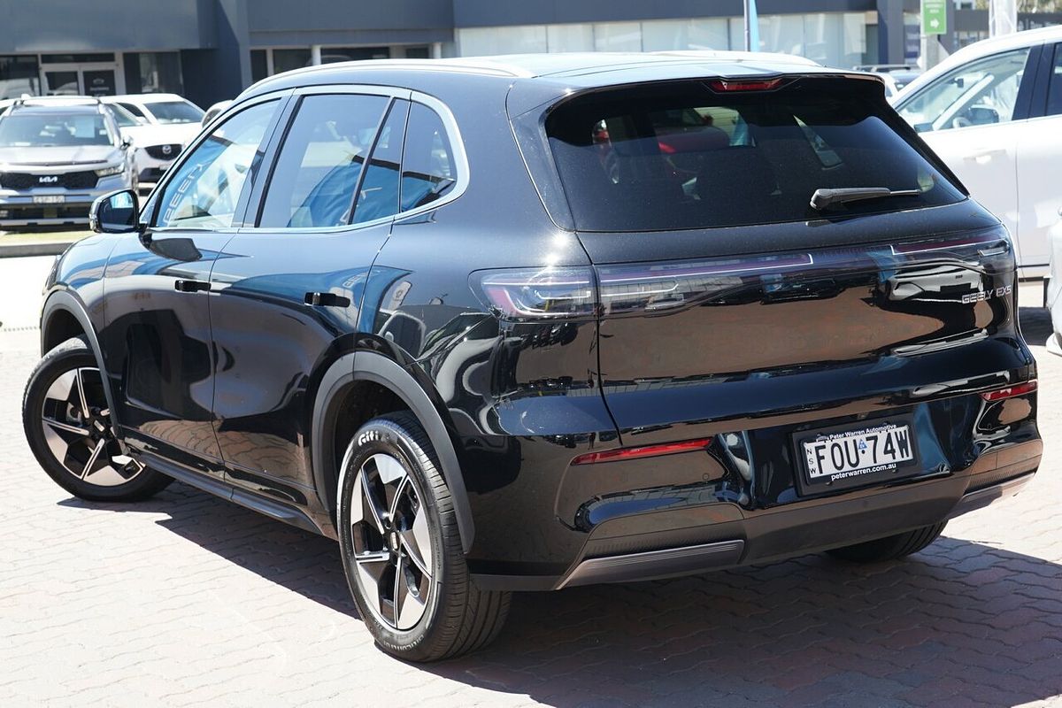 2025 Geely EX5 Complete E245