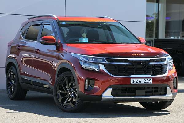 2024 Kia Seltos GT-Line SP2 PE