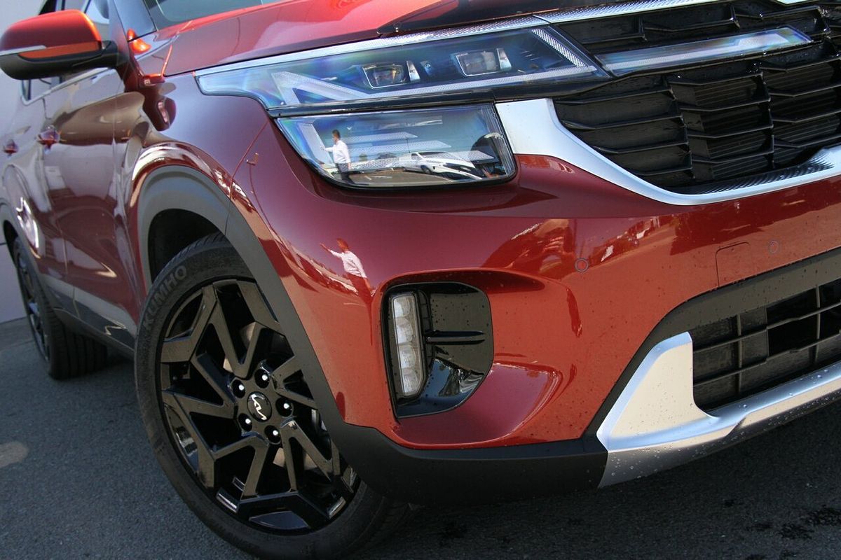 2024 Kia Seltos GT-Line SP2 PE