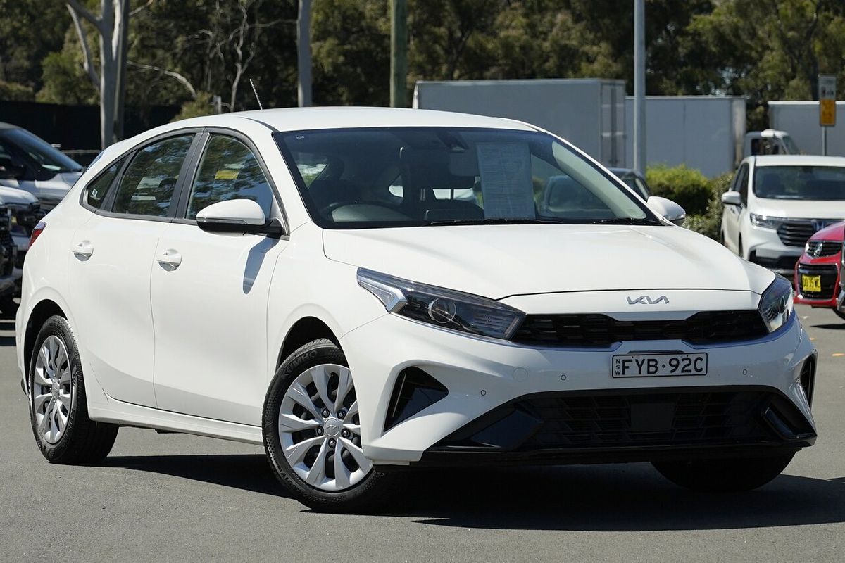 2023 Kia Cerato S BD