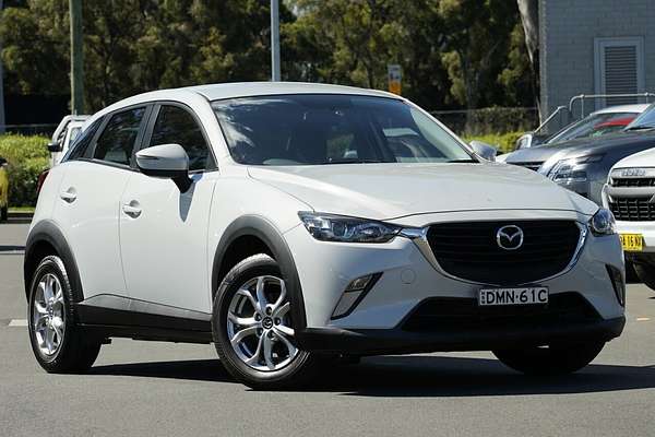 2017 Mazda CX-3 Maxx DK