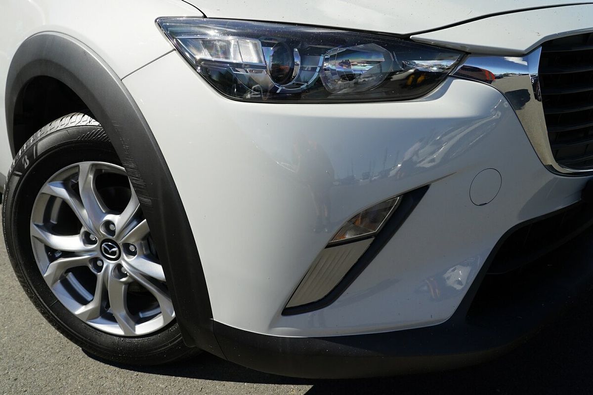 2017 Mazda CX-3 Maxx DK