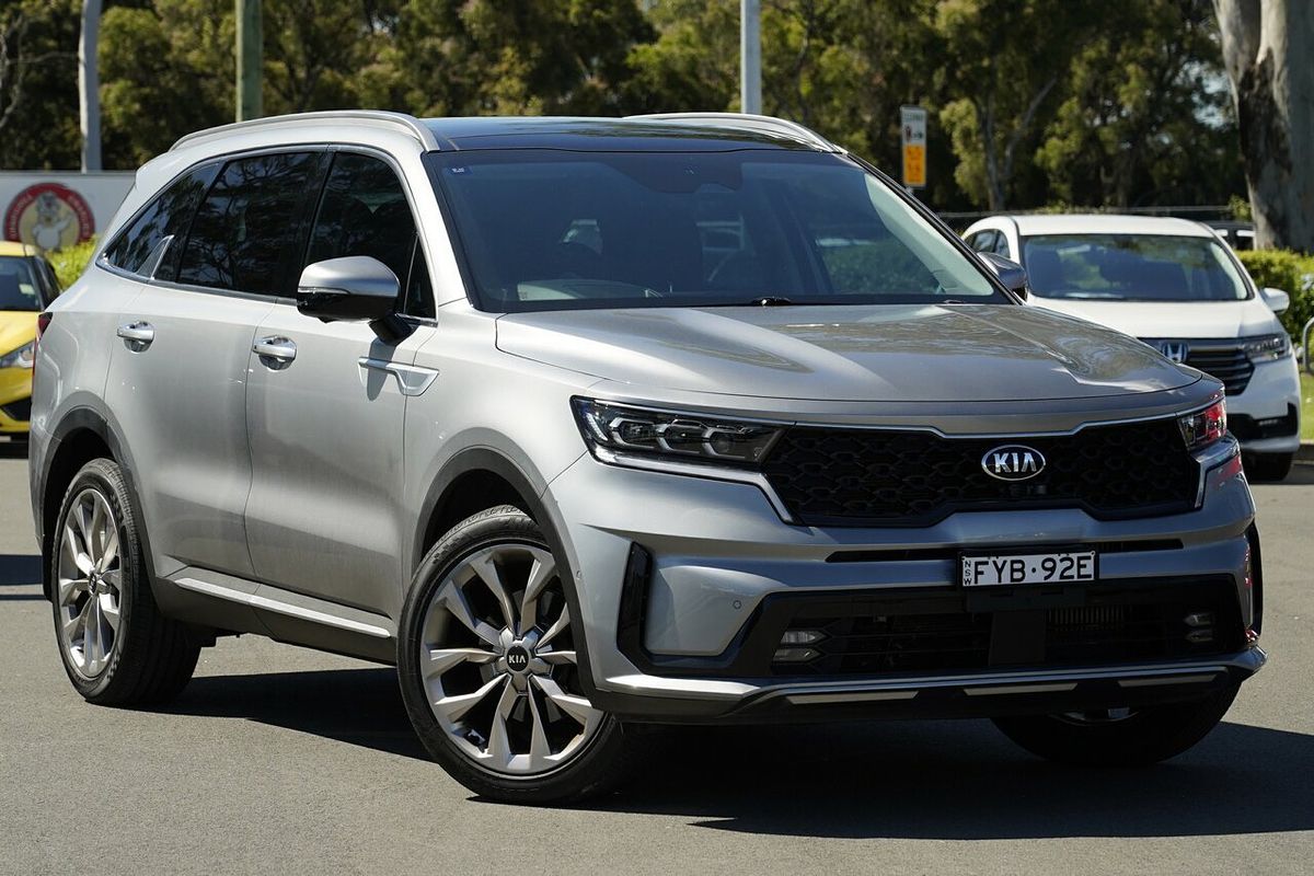 2020 Kia Sorento GT-Line MQ4