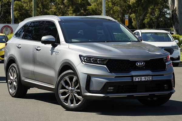 2020 Kia Sorento GT-Line MQ4