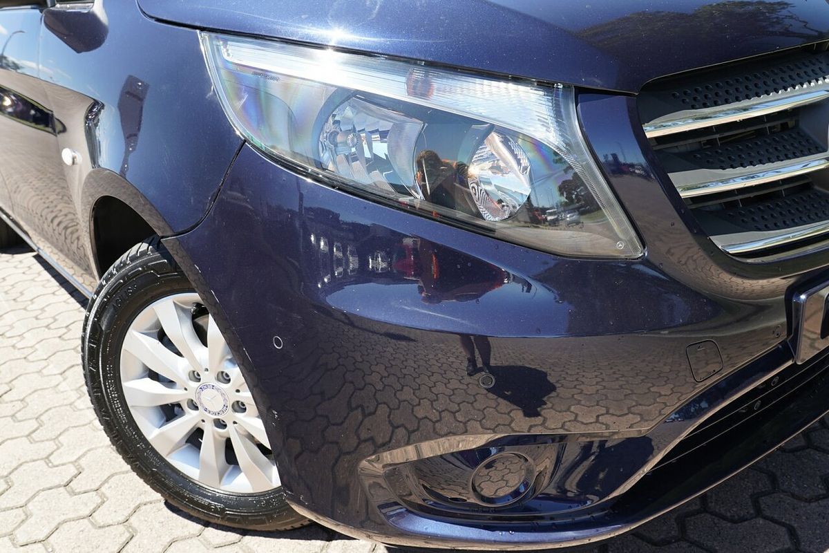 2016 Mercedes-Benz Valente 116BlueTEC 447