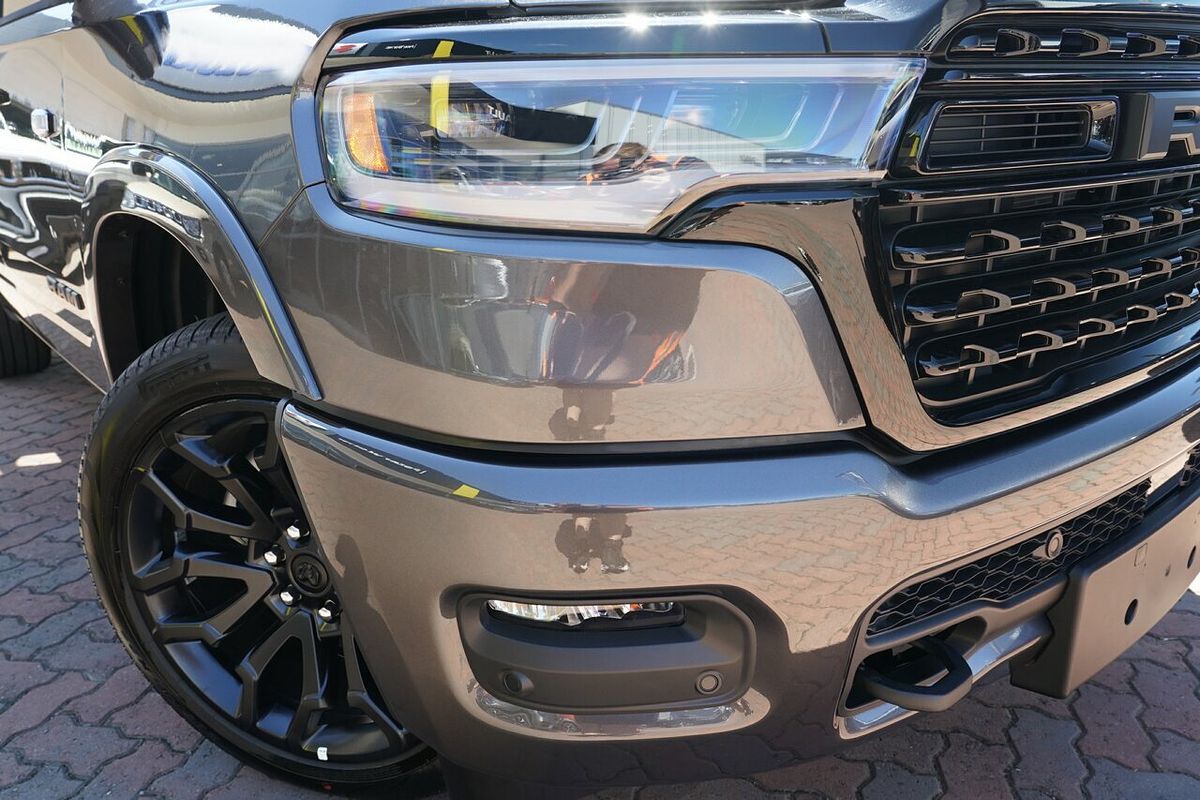 2025 RAM 1500 Limited Hurricane HO RamBox DT 4X4 SWB