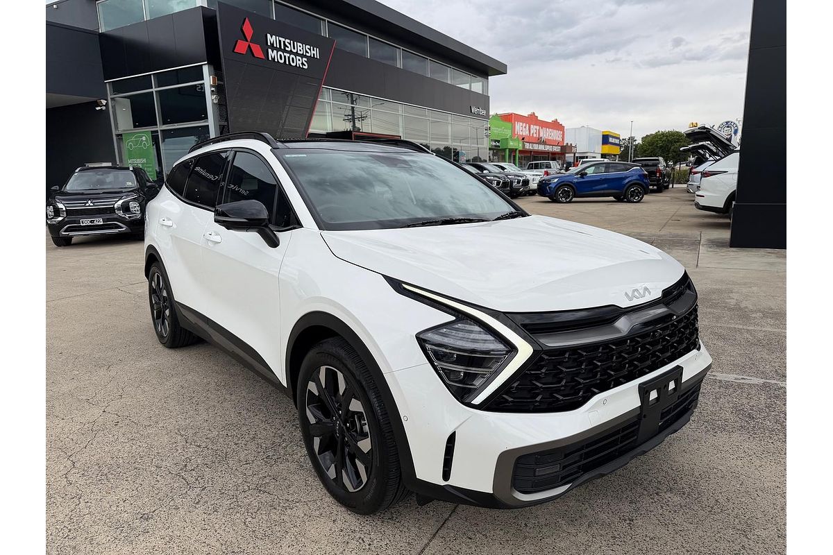 2023 Kia Sportage GT-Line NQ5