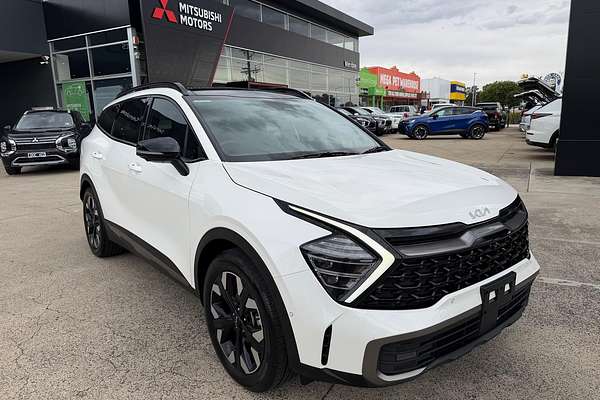 2023 Kia Sportage GT-Line NQ5