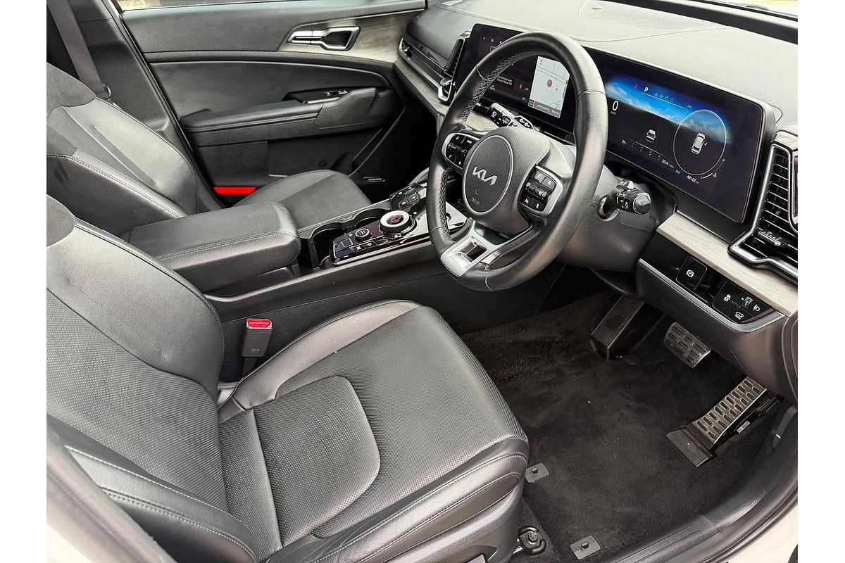 2023 Kia Sportage GT-Line NQ5