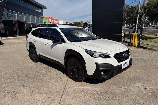 2022 Subaru Outback AWD Sport 6GEN