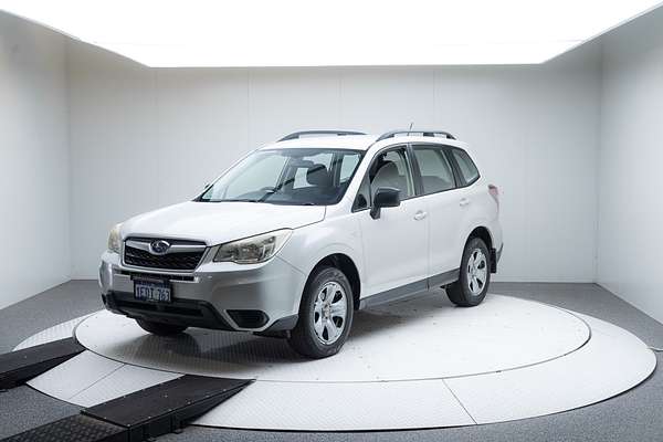 2013 Subaru Forester 2.5i S4