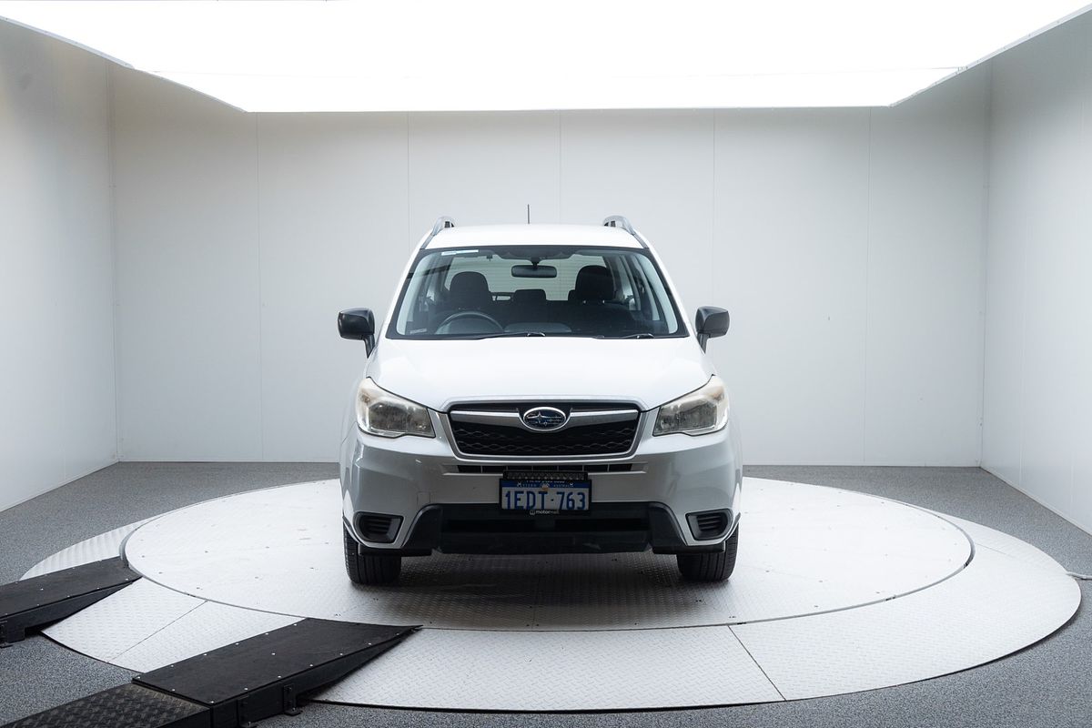 2013 Subaru Forester 2.5i S4