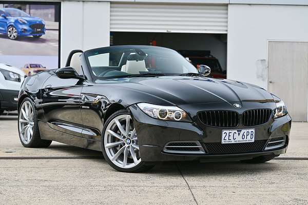 2009 BMW Z4 sDrive35i E89