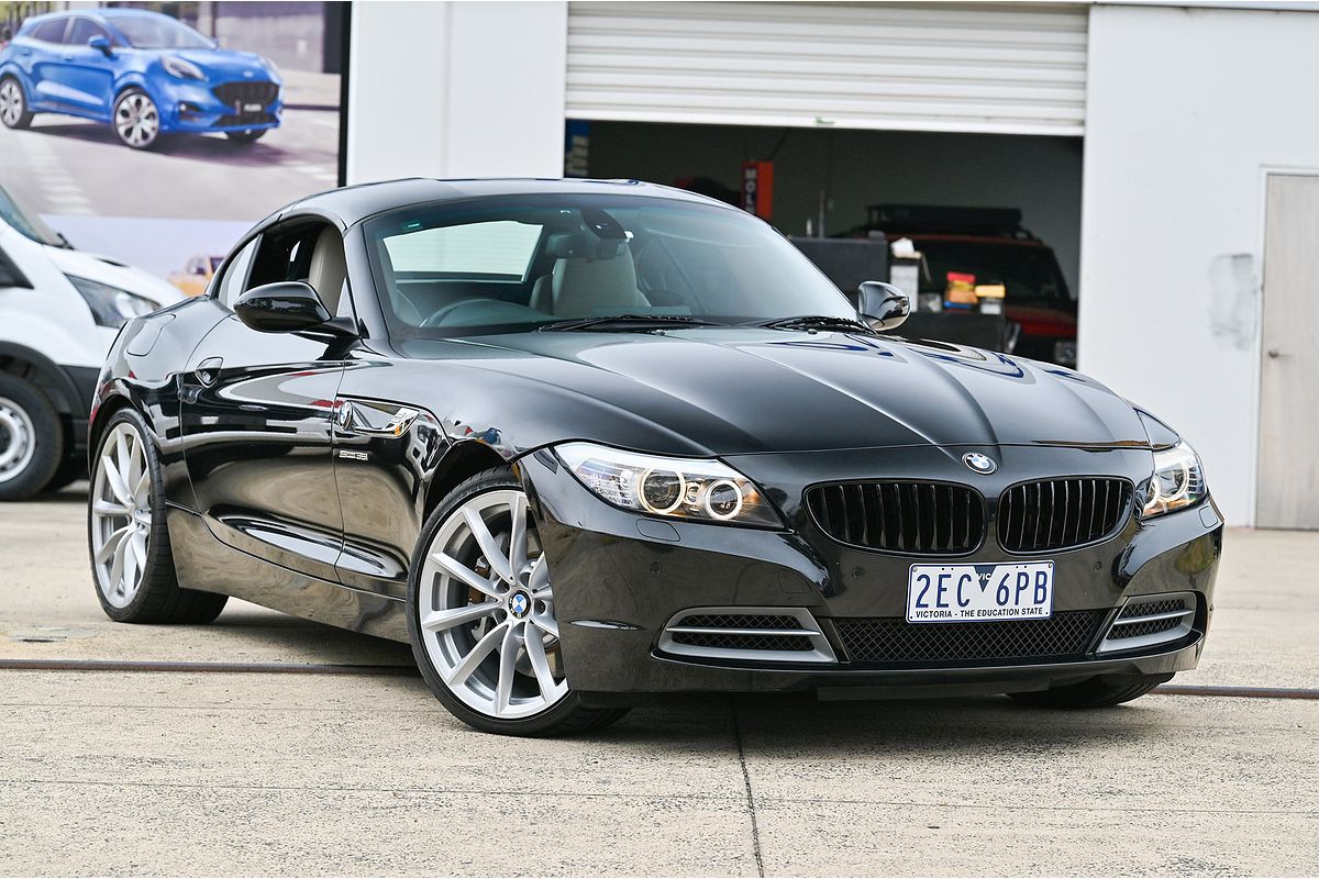 2009 BMW Z4 sDrive35i E89