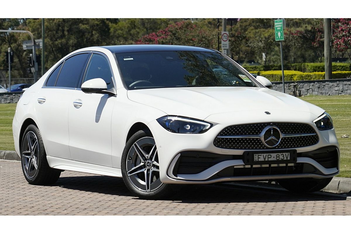 2025 Mercedes-Benz C-Class C350 e W206