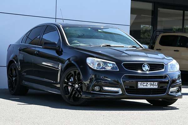 2015 Holden Commodore SS V Redline VF