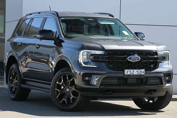2025 Ford Everest Sport 3.0L