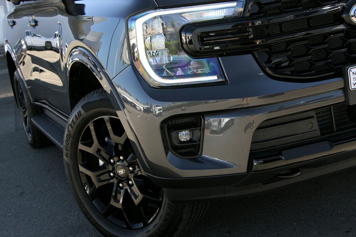 2025 Ford Everest Sport 3.0L