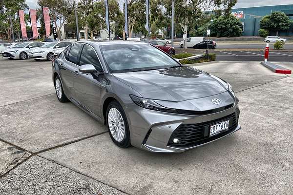 2025 Toyota Camry Ascent Sport AXVH80R
