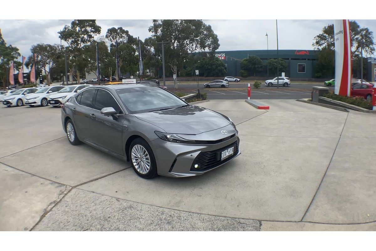 2025 Toyota Camry Ascent Sport AXVH80R