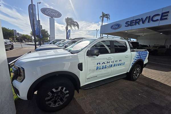 2025 Ford Ranger PHEV Wildtrak 4X4 2.3L thumb-0