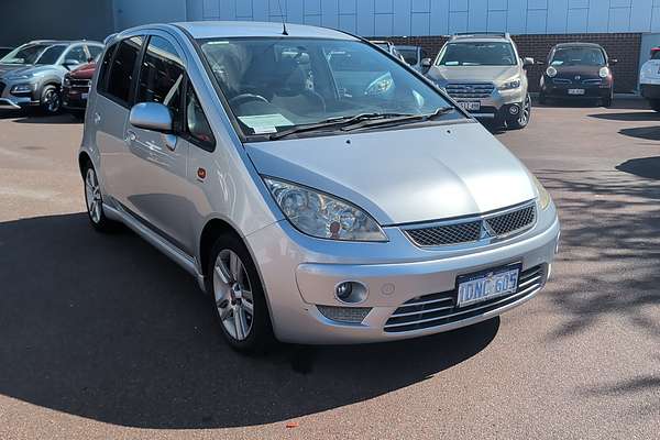 2010 Mitsubishi Colt VR-X RG