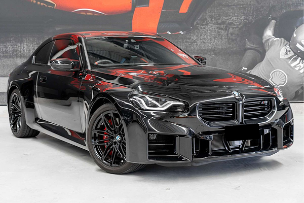 2024 BMW M2  G87 LCI