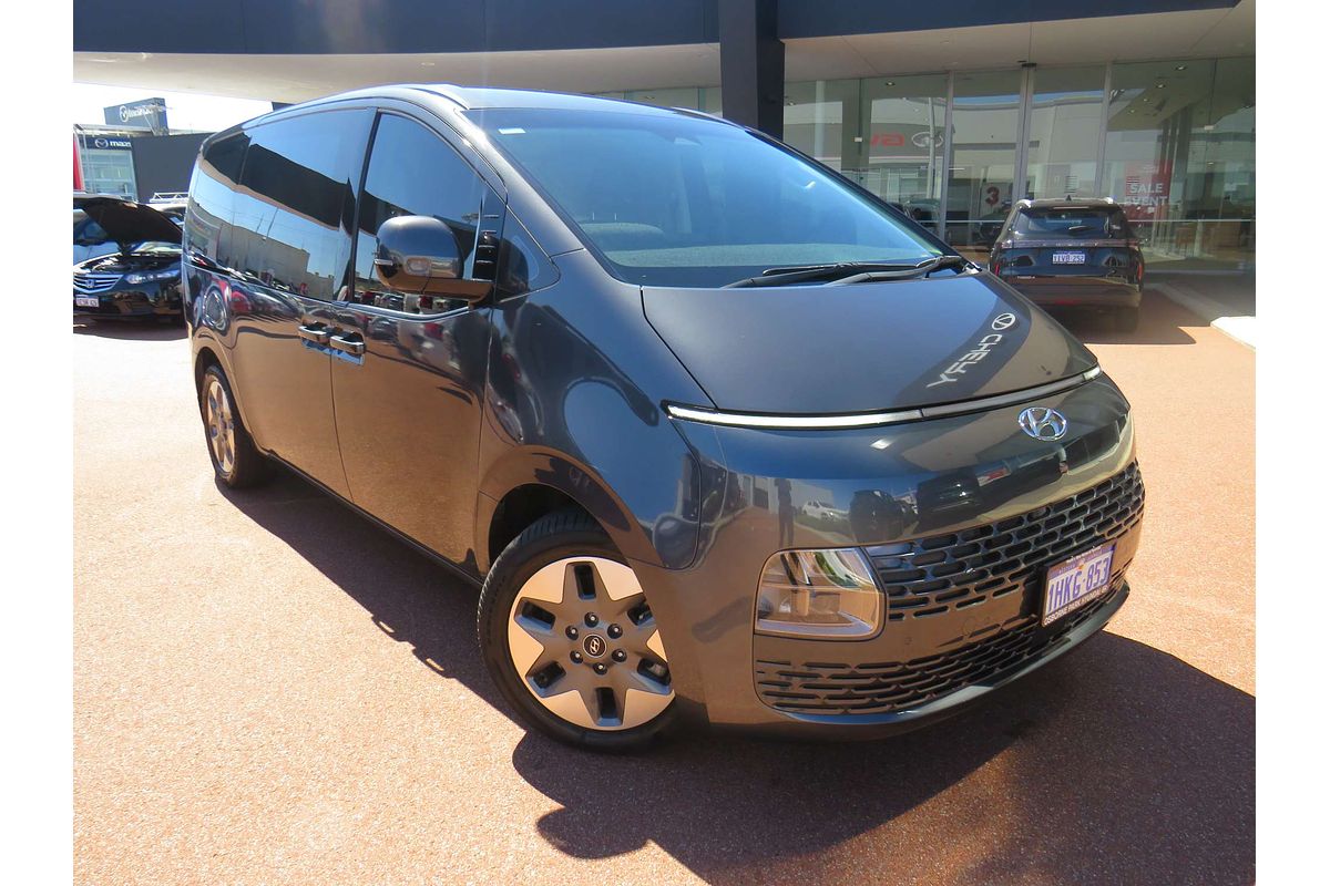 2021 Hyundai STARIA US4.V1