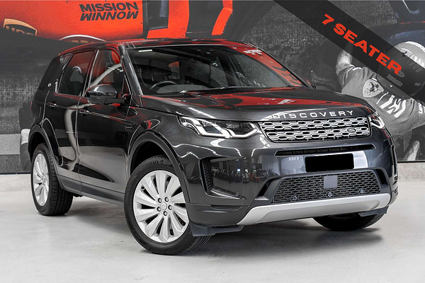 2020 Land Rover Discovery Sport P250 SE L550