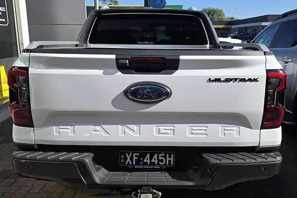 2025 Ford Ranger PHEV Wildtrak 4X4 2.3L thumb-4
