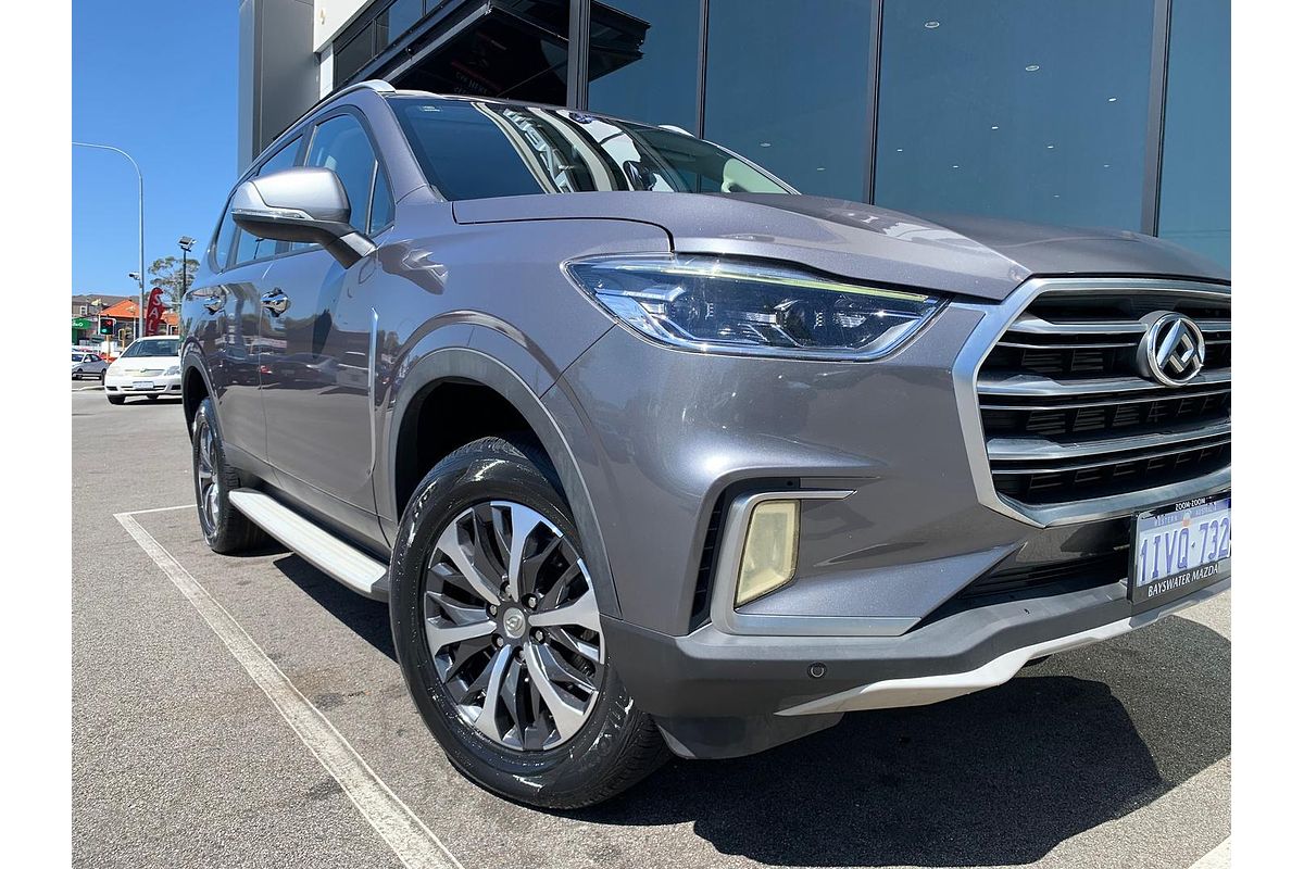 2023 LDV D90 SV9A