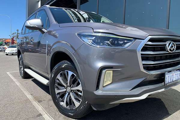 2023 LDV D90 SV9A