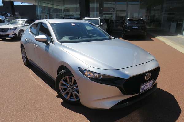 2020 Mazda 3 G20 Pure BP Series