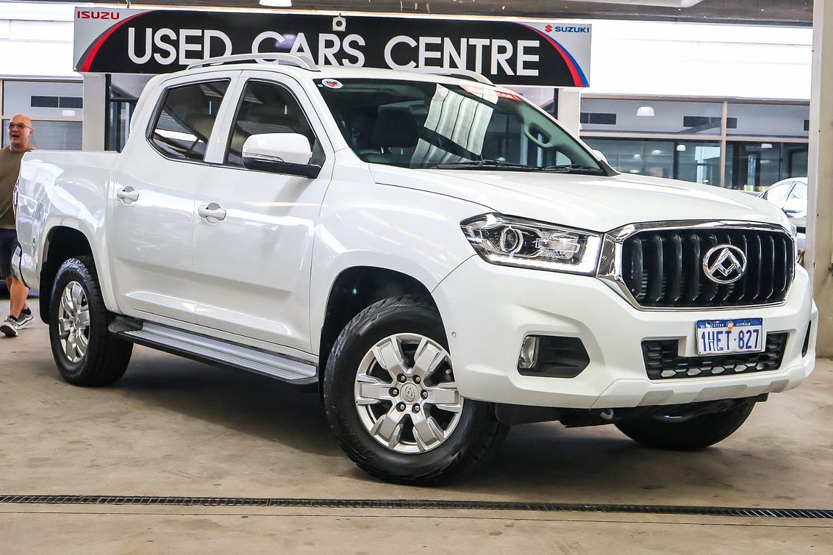 2020 LDV T60 PRO SK8C 4X4