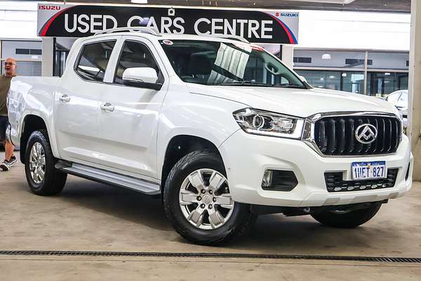 2020 LDV T60 PRO SK8C 4X4