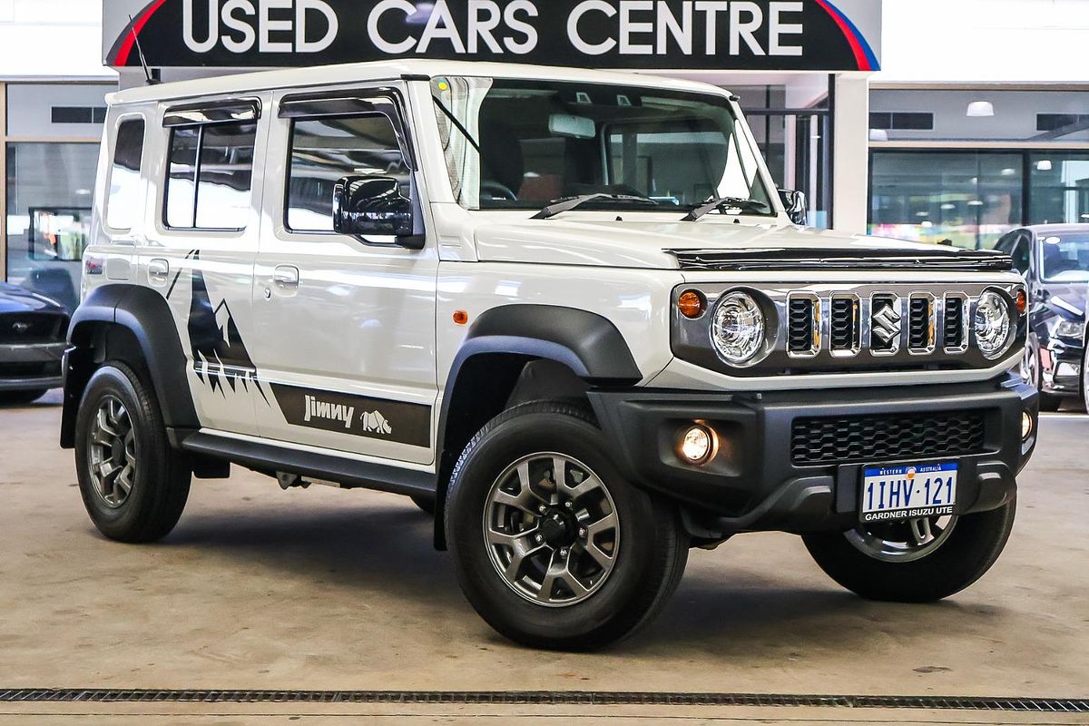 2024 Suzuki Jimny XL JJ