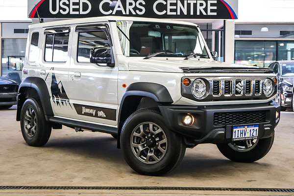 2024 Suzuki Jimny XL JJ
