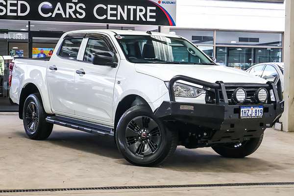 2023 Isuzu D-MAX SX 4X4