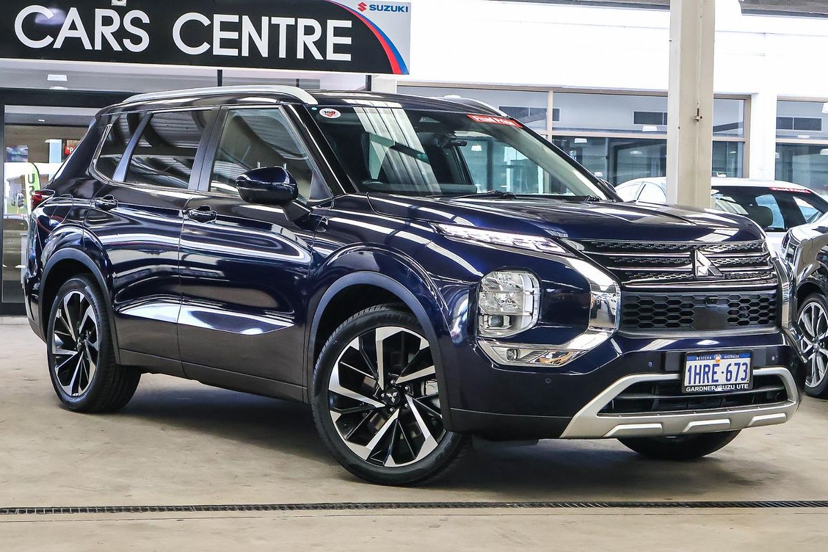 2022 Mitsubishi Outlander Aspire ZM