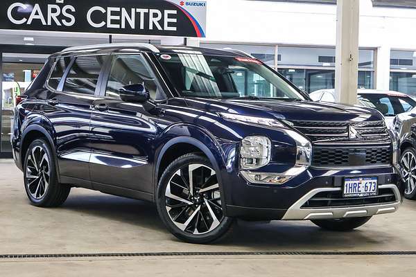 2022 Mitsubishi Outlander Aspire ZM