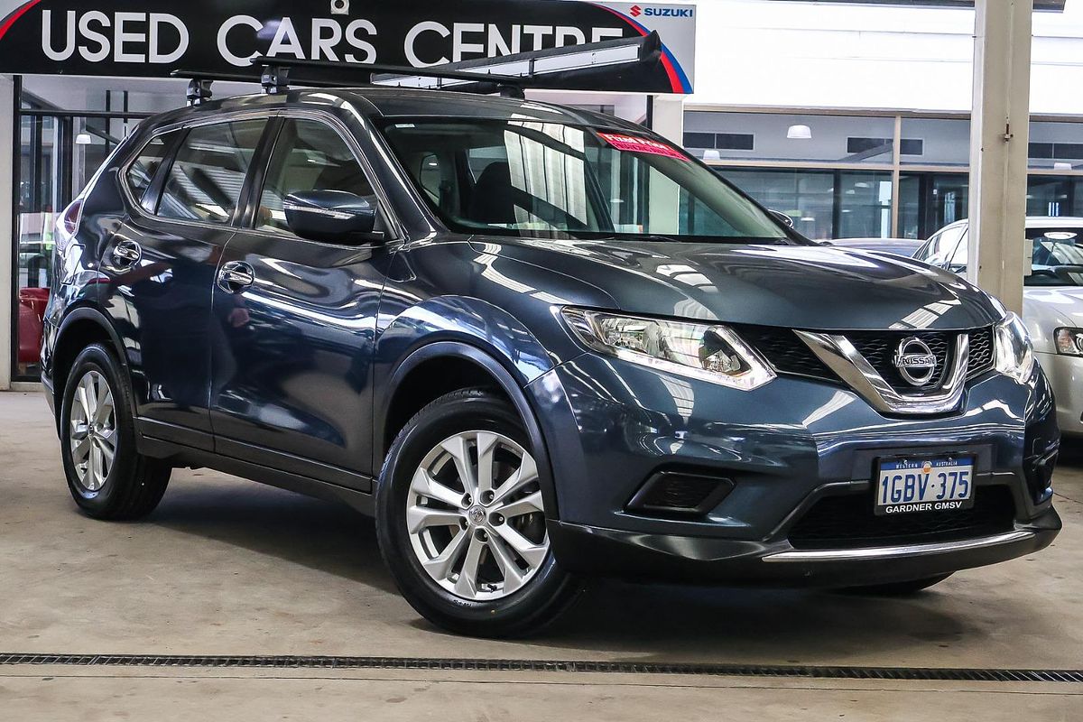 2016 Nissan X-TRAIL ST T32