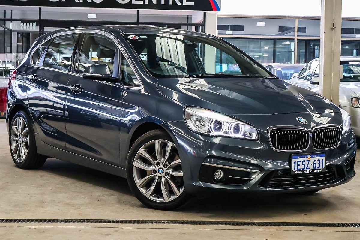 2015 BMW 2 Series 225i Sport Line F45