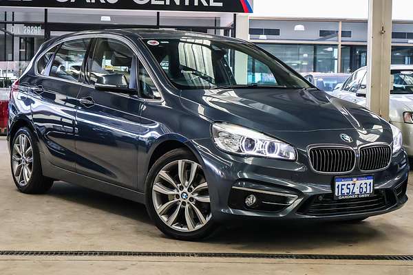 2015 BMW 2 Series 225i Sport Line F45