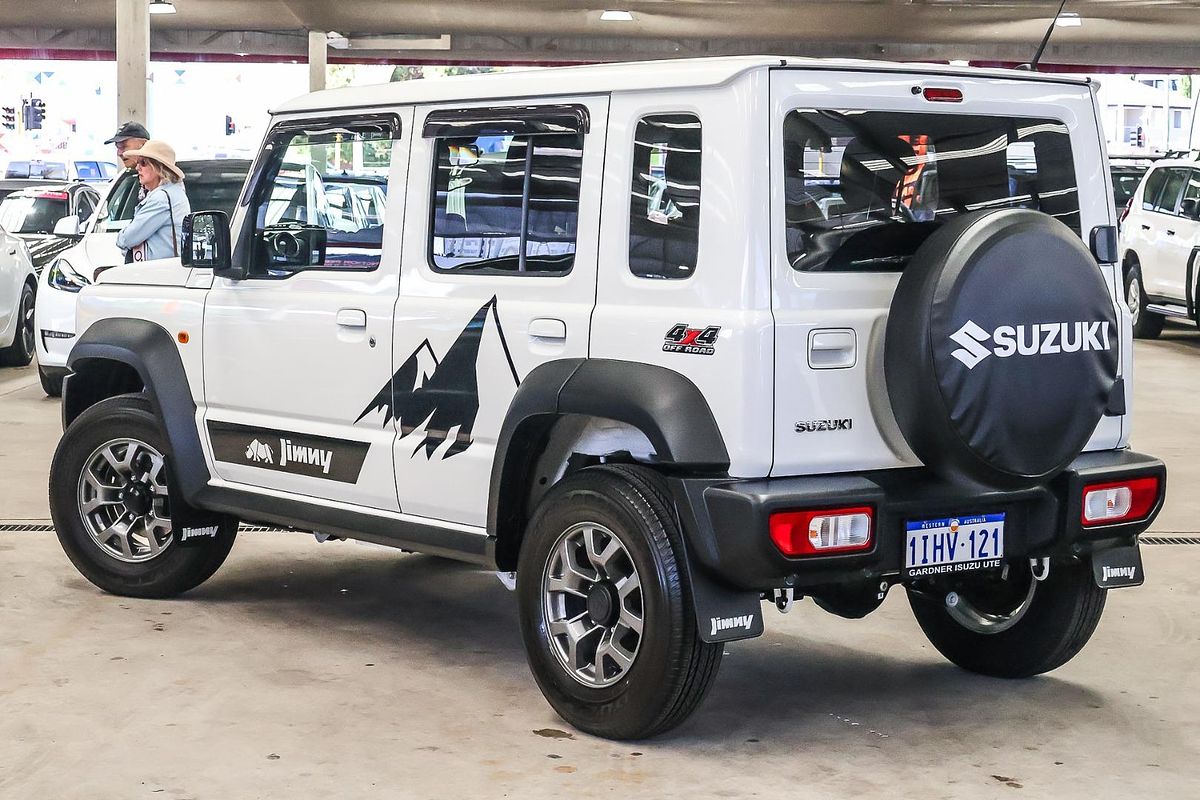 2024 Suzuki Jimny XL JJ